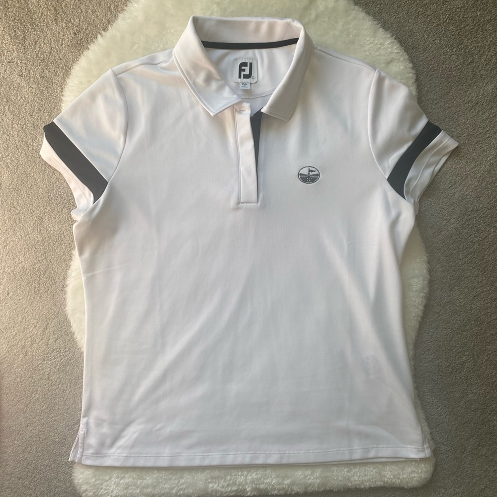 Ladies FootJoy Golf Shirt